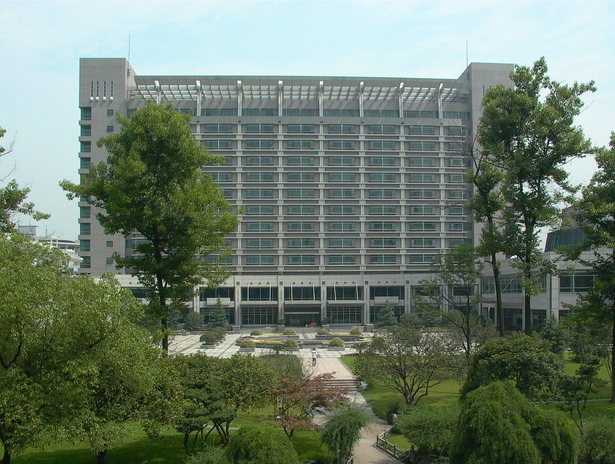 浙江省委党校