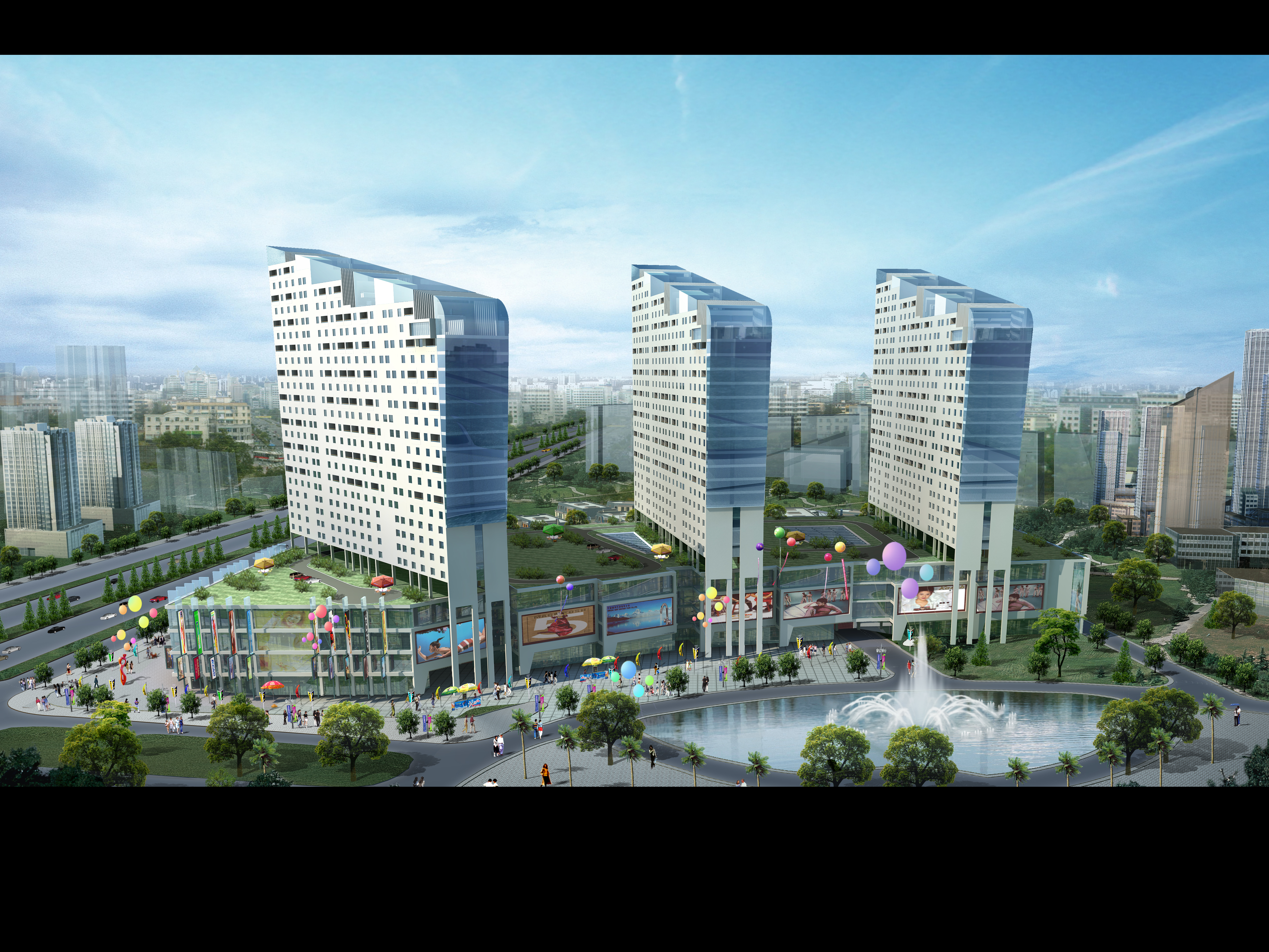 浙江省东阳市海德国际社区酒店